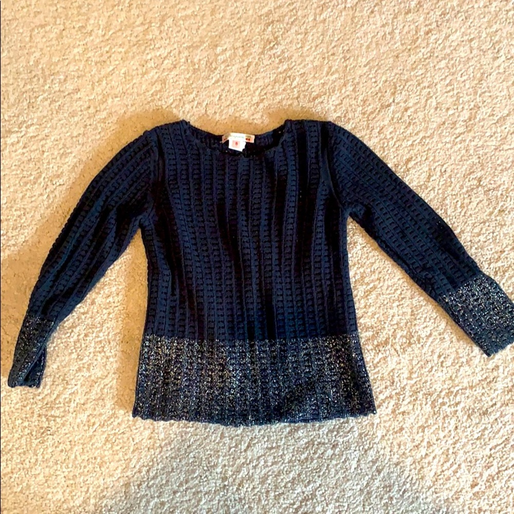 Bonpoint knit sweater